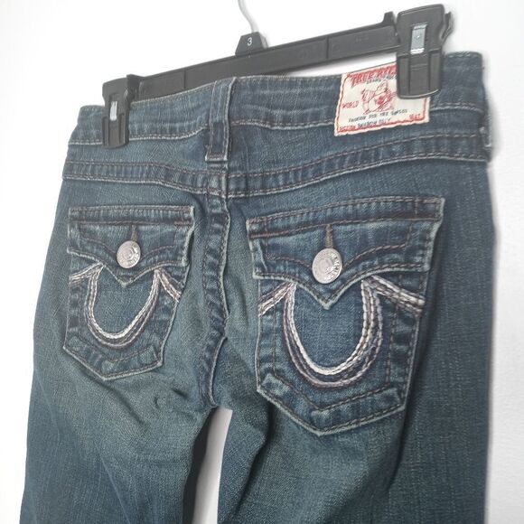 True Religion jeans size 25 - Picture 5 of 8
